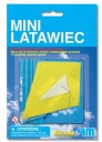 Vedecká vychytávka MINI KITE 4m