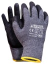 LATEXOVÉ OCHRANNÉ RUKAVICE SILVER DRACO veľkosť 10 - 12 PÁROV