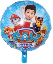 PAW PATROL RYDER CHASE MARSHALL FÓLIOVÝ BALÓN P20