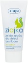 ZIAJKA ZUBNÝ GÉL PRE DETI FLUOR BEZPLATNÝ 50ml