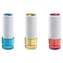NÁRAZOVÁ ZÁSUVKA PRE ALU RÁFKY 1/2'' DLHÁ 22mm