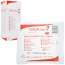 GAZA lux S gáza sterilná 17N 1m2