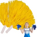 TANEČNÉ BAMULKY CHEERLEADER PRE DIEVČA 2 KUSY