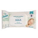Dada Aqua Pure Care vlhčené obrúsky 50 ks.