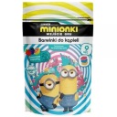 Minions brčálové farbivo do kúpeľa 9x16g