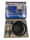 DIEROVÉ PILY PRE FRÉZY NA DREVO 8 EL 64-127 MM