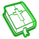 Formička Spoločenstvo Svätá Biblia Biblia 6