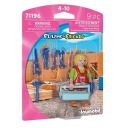 PLAYMOBIL 71196 Dámsky údržbár