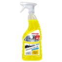 AUTOLAND MORS ODMRAZOVAČ NA OKNÁ, ZRKADLÁ, MRAZU -37°C 750ML EFEKTÍVNY