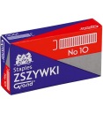Sponky č 10 / 6 Grand 1000ks, malé mini kovové