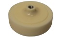 LEŠTIACA HUBKA 150 MM M14 TVRDÁ BIELA
