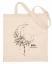 Látka SHOPPER [DH] ECO béžový vzor 28