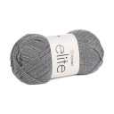100g priadza 100% akryl YarnArt Elite sivá 29