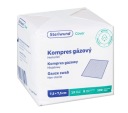 Nesterilné gázové obklady 13N8W 7,5x7,5cm a' 100ks Steri Cover Steriwund