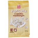Popcorn na masle 100 g Fine Life