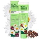 ECODENTA CHAMOMILE PASTA PRE CITLIVÉ ZUBY 100ml