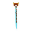 Pero MEDVEĎ RILAKKUMA s 3D silikónovou figúrkou