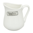 Porcia mlieka. KONVIČKA MLIEKA 160ml SLZA HD12403