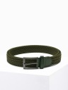 Klasický pánsky opasok 830A khaki