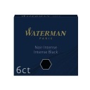 Náplne do pera WATERMAN - čierne