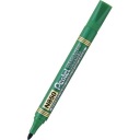 PENTEL N850 PERMANENTNÝ ZNAČOVAČ OKRUH ZELENÝ