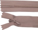Vnútorný zips IN40 50cm D296 šaty