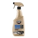K2 Oskar čistiaci prostriedok na plasty 770ml
