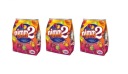 OVOCNÉ LOLLIES NIMM2 3x 80G