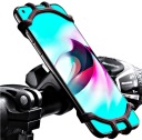 SILNÝ DRŽIAK NA BICYKEL, 360° OTOČNÝ MOTOR