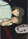Anime Manga Spirited Away smradľavý plagát 014 A3
