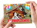 REKSIO POZVÁNKA NA NARODENINY DIEŤAŤA + OBÁLKA ZDARMA