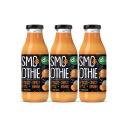 DEVA Smoothie jablko banán marhuľa mrkva, 3x300ml