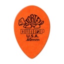 Trsátko gitarové Dunlop Tortex Small Tear Drop .60m