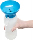 Turistická fľaša na pitie pre psov 550ml Trixie