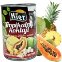 Tropický OVOCNÝ KOKTEJL 425g v sirupe LIGHT
