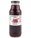 100% šťava z granátového jablka, prírodné lisované granátové jablko 700ml