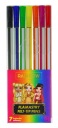 Popisovače 7 farieb Rainbow High Astra