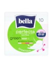 BELLA PERFECTA ULTRA GREEN Hygienické vložky 10 ks.