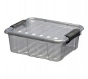 Plastová nádoba s vekom, 1,6l box