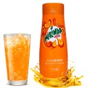 Mirinda sirup na sýtenie vody koncentrát Mirinda pomaranč 440ml nápoj