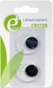 CR1220 3V batéria ENERGENIE tablet blister 2 ks