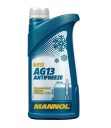 MANNOL AG13 1L. ZELENÝ KONCENTRÁT CHLADIACEJ KVAPALINY
