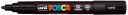 PC-5M BLACK MARKER POSCA UNI