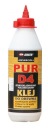 POLYURETÁNOVÉ LEPIDLO NA PARKETOVÉ DREVO 250ML ANSER
