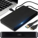 2,5'' DISK, ŠTÍTOK SATA USB 3.0 HDD
