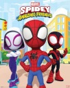 Plagát Spidey And His Amazing Friends 40x50 cm