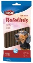Trixie Rotolinis maškrty pre psov 120g - Hovädzie