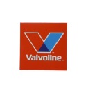 NÁLEPKA S LOGOM VALVOLINE OIL 7 x 7 cm