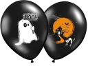 BALÓNY DUCH BALÓN HALLOWEEN GHOST 6 KS. 30 cm