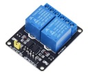 623 2 kanálový 12V 10A modul relé Arduino